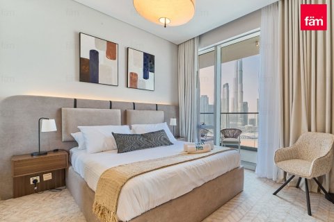 Downtown Dubai (Downtown Burj Dubai)、Dubai、UAE にあるマンション販売中 2ベッドルーム、99.9 m2、No610464 - 写真 15