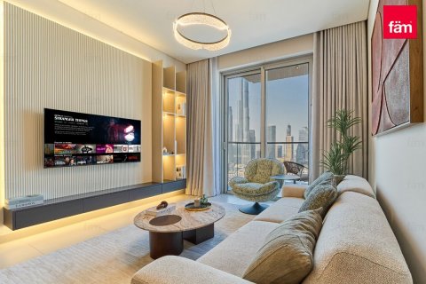 Downtown Dubai (Downtown Burj Dubai)、Dubai、UAE にあるマンション販売中 2ベッドルーム、99.9 m2、No610464 - 写真 4