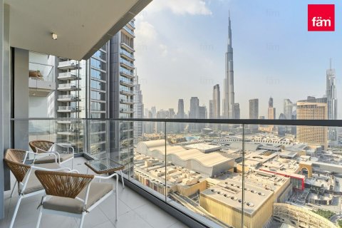 Apartmán v Downtown Dubai (Downtown Burj Dubai), SAE 2 spálne, 99.9 m2 č. 610464