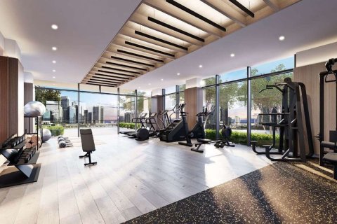 Apartman u Business Bay, Dubai, UAE 1 spavaća soba, 79.9 m2 Br. 689370 - fotografija 6