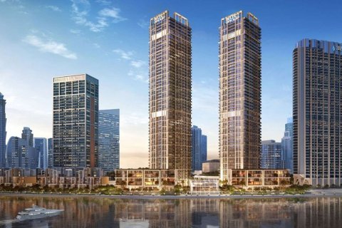 Apartman u Business Bay, Dubai, UAE 1 spavaća soba, 79.9 m2 Br. 689370 - fotografija 13