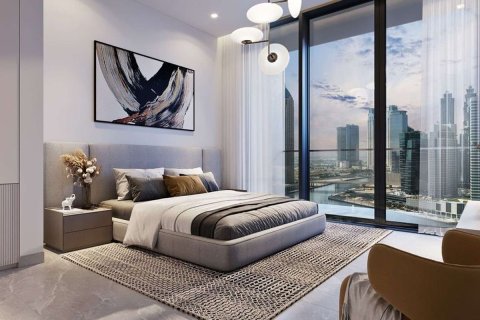 Apartman u Business Bay, Dubai, UAE 1 spavaća soba, 79.9 m2 Br. 689370 - fotografija 4