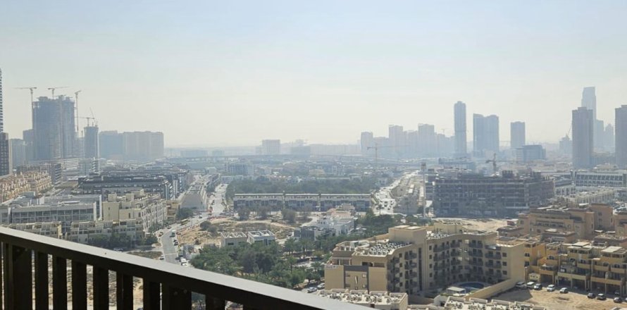 Apartamento en Dubai, EAU 1 dormitorio, 77.9 m² № 689373