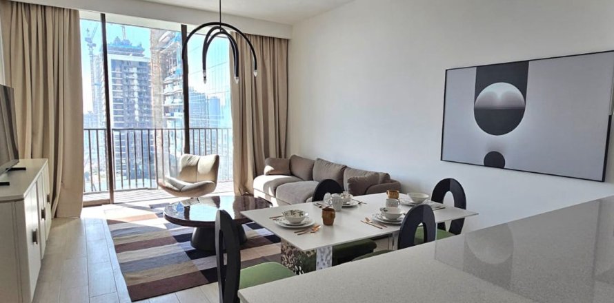 Appartement à Dubai, EAU: 1 chambre, 77.9 m2 № 689373