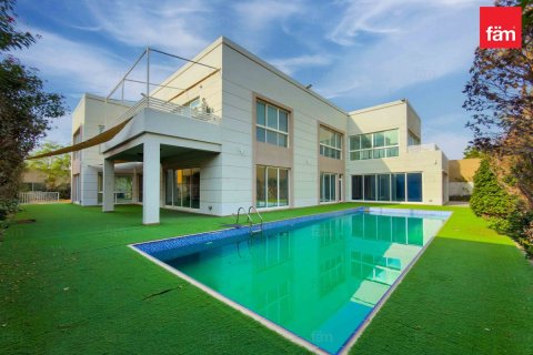 Al Barsha, Dubai, UAE의 임대용 빌라 침실 5개, 1393.5제곱미터 번호 689374 - 사진 7