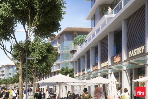 Meydan、Dubai、UAE にある店舗の賃貸物件 46.9 m2、No689372 - 写真 8