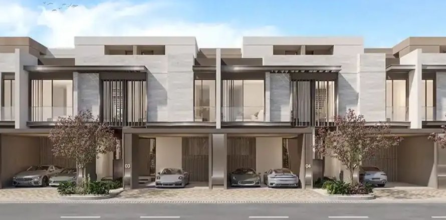 Dubai, संयुक्त अरब अमीरात में विला, 5 बेडरूम, 627 वर्ग मीटर, संख्या 693041