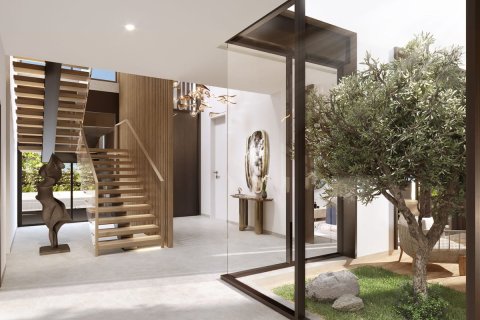 Dubai, संयुक्त अरब अमीरात में विला, 5 बेडरूम, 627 वर्ग मीटर, संख्या 693041 - फ़ोटो 7