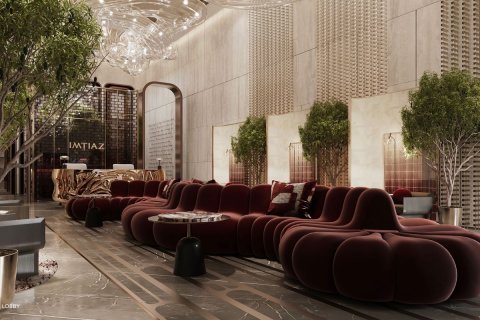 Leilighet til salgs i Meydan, Dubai, Emiratene 3 soverom, 156.7 kvm Nr. 693043 - Foto 4