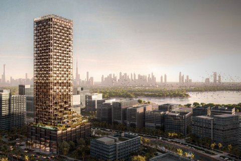 Leilighet til salgs i Meydan, Dubai, Emiratene 3 soverom, 156.7 kvm Nr. 693043 - Foto 10