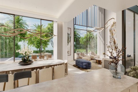 Vila u Dubai, UAE 5 spavaćih soba, 627 m2 Br. 693039 - fotografija 4