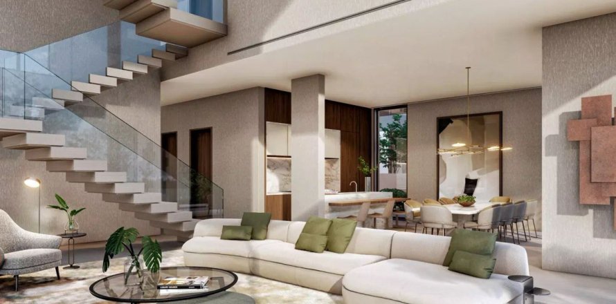 Vila u Dubai, UAE 627 m2, 5 spavaćih soba Br. 693039