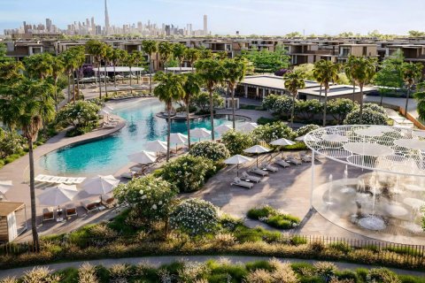 Vila u Dubai, UAE 5 spavaćih soba, 627 m2 Br. 693039 - fotografija 12