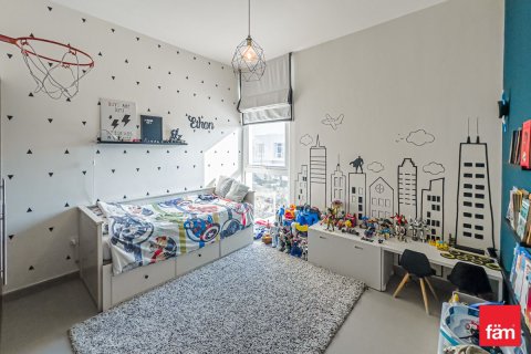 Townhouse di Dubai, UEA 4 kamar tidur, 310.5 m2 nomor 693044 - foto 9