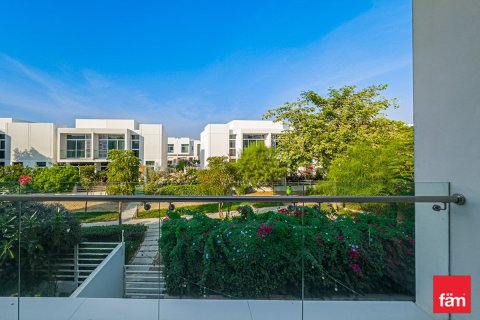 Townhouse di Dubai, UEA 4 kamar tidur, 310.5 m2 nomor 693044 - foto 17