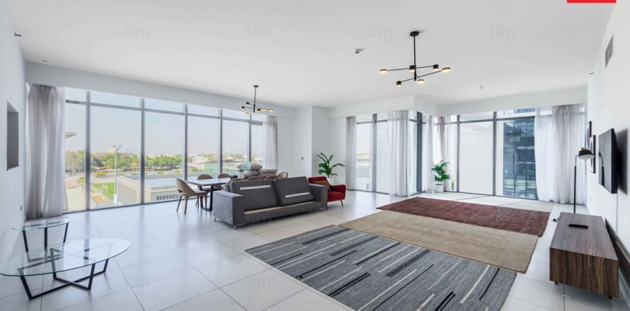 آپارتمان در Downtown Dubai (Downtown Burj Dubai)، Dubai ، امارات متحده عربی 3 خوابه ، 245 متر مربع.  شماره 693042