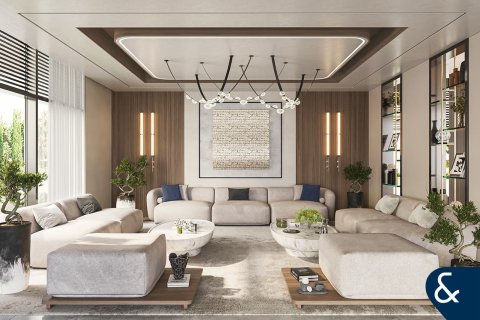 Dubai Land, Dubai, संयुक्त अरब अमीरात में विला, 1 बेडरूम, 73 वर्ग मीटर, संख्या 666281 - फ़ोटो 9