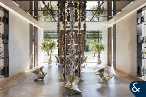 Dubai Land, Dubai, संयुक्त अरब अमीरात में विला, 1 बेडरूम, 73 वर्ग मीटर, संख्या 666281 - फ़ोटो 3