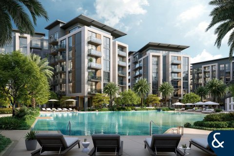 Dubai Land, Dubai, संयुक्त अरब अमीरात में विला, 1 बेडरूम, 73 वर्ग मीटर, संख्या 666281 - फ़ोटो 22