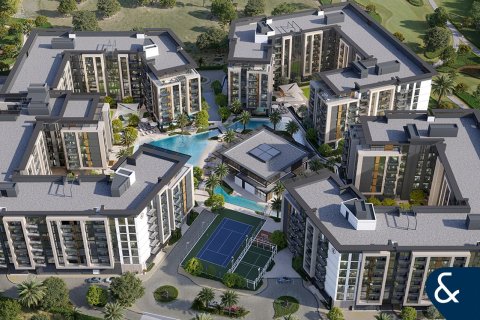 Dubai Land, Dubai, संयुक्त अरब अमीरात में विला, 1 बेडरूम, 73 वर्ग मीटर, संख्या 666281 - फ़ोटो 27