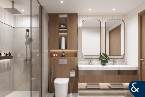 Dubai Land, Dubai, संयुक्त अरब अमीरात में विला, 1 बेडरूम, 73 वर्ग मीटर, संख्या 666281 - फ़ोटो 8