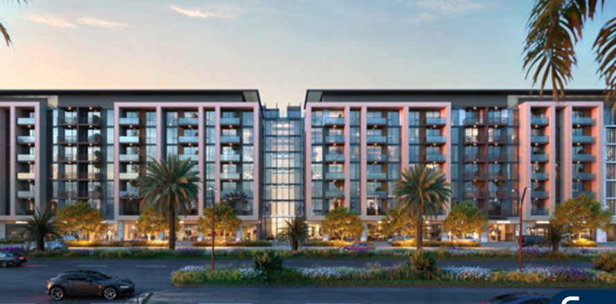 Dubai Land, Dubai, संयुक्त अरब अमीरात में विला, 1 बेडरूम, 73 वर्ग मीटर, संख्या 666281