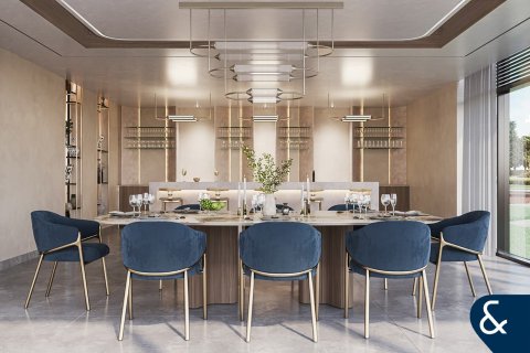 Dubai Land, Dubai, संयुक्त अरब अमीरात में विला, 1 बेडरूम, 73 वर्ग मीटर, संख्या 666281 - फ़ोटो 17