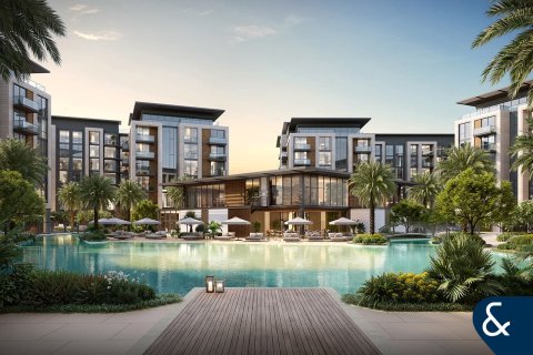 Dubai Land, Dubai, संयुक्त अरब अमीरात में विला, 1 बेडरूम, 73 वर्ग मीटर, संख्या 666281 - फ़ोटो 25