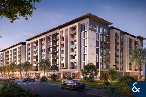 Dubai Land, Dubai, संयुक्त अरब अमीरात में विला, 1 बेडरूम, 73 वर्ग मीटर, संख्या 666281 - फ़ोटो 24