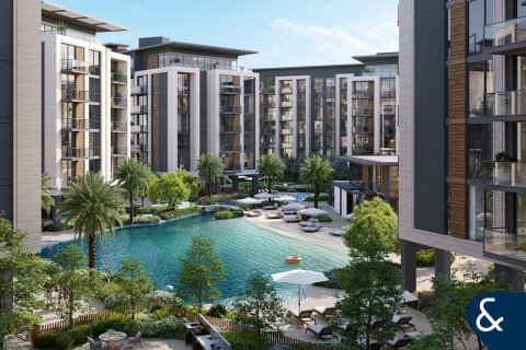 Dubai Land, Dubai, संयुक्त अरब अमीरात में विला, 1 बेडरूम, 73 वर्ग मीटर, संख्या 666281 - फ़ोटो 18