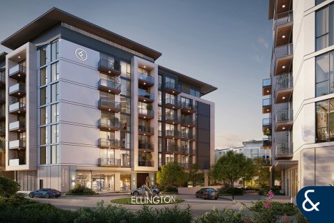 Dubai Land, Dubai, संयुक्त अरब अमीरात में विला, 1 बेडरूम, 73 वर्ग मीटर, संख्या 666281 - फ़ोटो 20