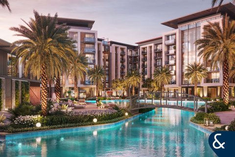 Dubai Land, Dubai, संयुक्त अरब अमीरात में विला, 1 बेडरूम, 73 वर्ग मीटर, संख्या 666281 - फ़ोटो 21