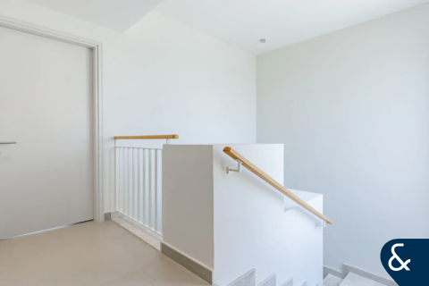 Villa Dubai Hills Estate, Dubaijā, AAE 3 istabas, 207 m2 Nr. 667733 - attēls 6