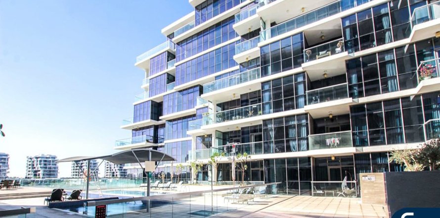 Leilighet i DAMAC Hills (Akoya by DAMAC), Dubai, Emiratene 1 soverom, 79 kvm nr. 667734