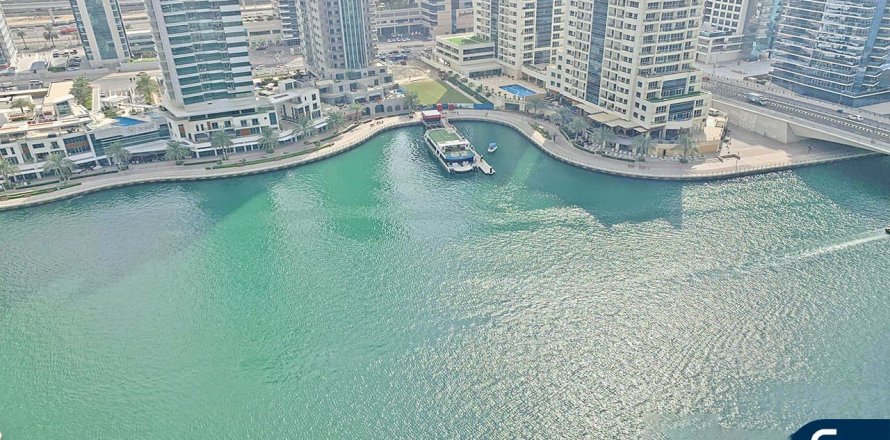 Byt v Dubai Marina, Dubai, SAE 2 ložnice, 136 m² Č.: 667730
