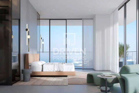 Пәтер Dubai Harbour, Дубай, БАӘ-да 2 жатын бөлмелер, 153.94 м² № 762318 - фото 8