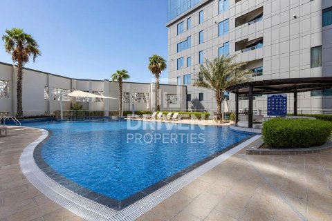 Wohnung zum Verkauf in Business Bay, Dubai, VAE 1 Zimmer, 46.92 m2 Nr. 762322 - Foto 9