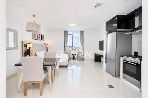 Wohnung zum Verkauf in Business Bay, Dubai, VAE 1 Zimmer, 46.92 m2 Nr. 762322 - Foto 1
