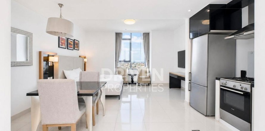 Wohnung in Business Bay, Dubai, VAE: 1 Zimmer, 46.92 m2 Nr. 762322