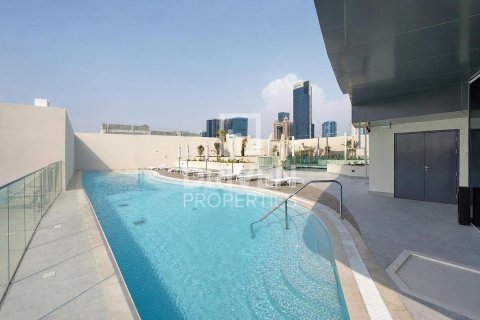 Apartemen di Al Satwa, Dubai, UEA 1 ruangan, 39.86 m2 nomor 762317