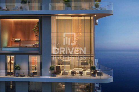 Maritime City, Dubai, UAE의 판매용 아파트 침실 3개, 247.31제곱미터 번호 762319 - 사진 11