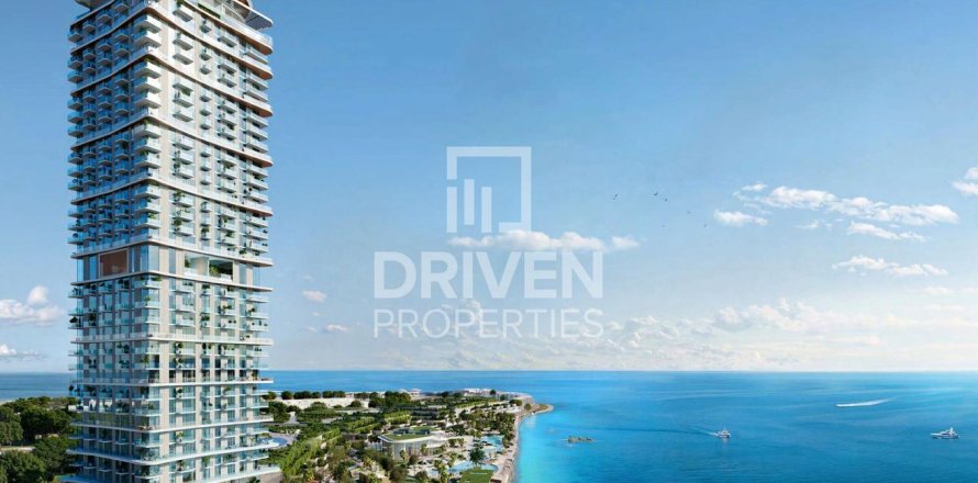 Maritime City, Dubai, UAE의 아파트 침실 3개, 247.31제곱미터 번호 762319