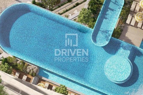 Maritime City, Dubai, UAE의 판매용 아파트 침실 3개, 247.31제곱미터 번호 762319 - 사진 15