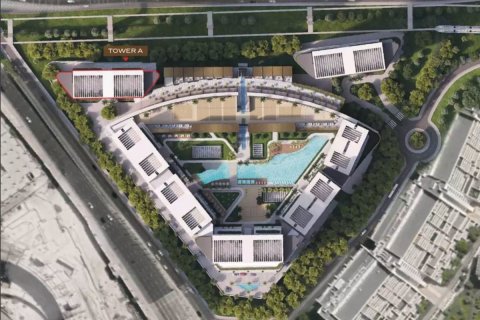 阿联酋 Dubai Motor City 待售 : 2 卧, 92 平方米 , 编号557165 - 照片 8