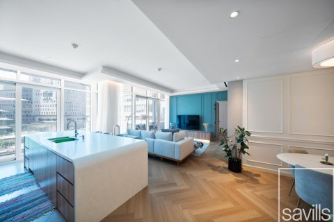 Apartman u gradu DIFC, Dubai, UAE 3 spavaće sobe, 192 m2 Br. 655993 - Slika 7