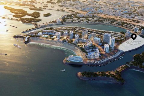 Müüa korter asukohaga Mina Al Arab, Ras Al Khaimah, AÜE: 39 m² Nr 656073 - pilt 3