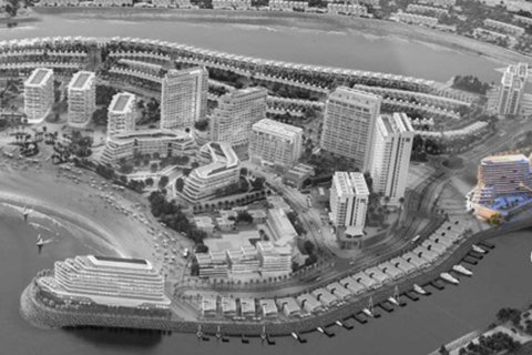 Müüa korter asukohaga Mina Al Arab, Ras Al Khaimah, AÜE: 39 m² Nr 656073 - pilt 8