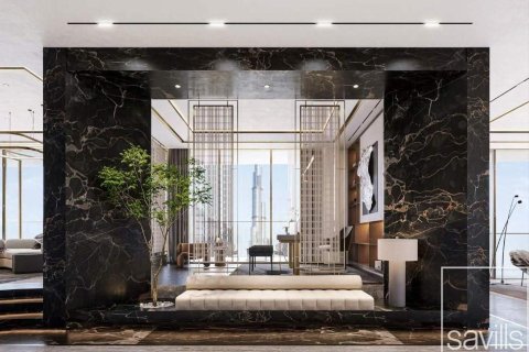 Ático en venta en Downtown Dubai (Downtown Burj Dubai), Dubai, EAU 4 dormitorios, 455 m2 № 655992 - foto 9
