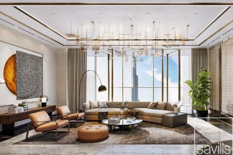 Ático en venta en Downtown Dubai (Downtown Burj Dubai), Dubai, EAU 4 dormitorios, 455 m2 № 655992 - foto 4