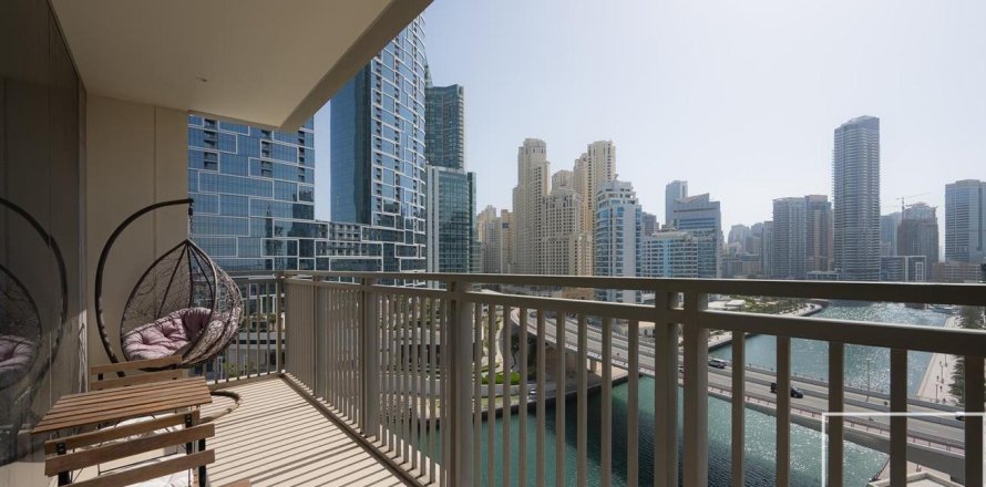 Apartman u gradu Dubai Marina, UAE 2 spavaće sobe, 104 m2 Br. 655994